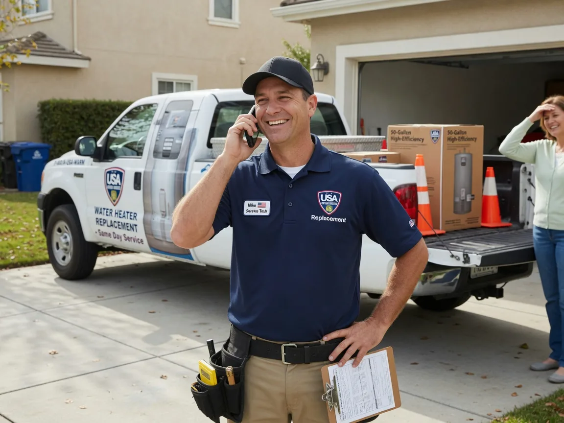 Water Heater Replacement Naugatuck, CT FAQs